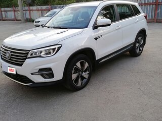 2021 Changan CS75 I Рестайлинг, белый, 2200000 рублей, вид 1