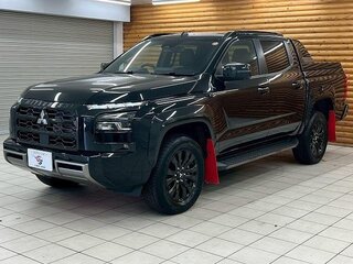 2025 Mitsubishi Triton VI, чёрный, 4690000 рублей, вид 1