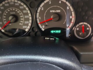 2006 Jeep Cherokee III (KJ) Рестайлинг, серебристый, 670000 рублей, вид 5