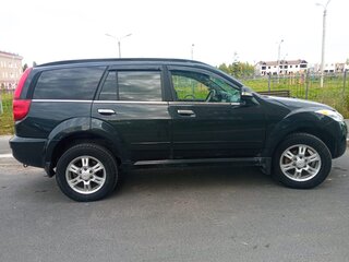 2014 Great Wall Hover H5, чёрный, 760000 рублей, вид 4