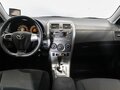 2011 Toyota Corolla X (E140, E150) Рестайлинг, чёрный - вид 5