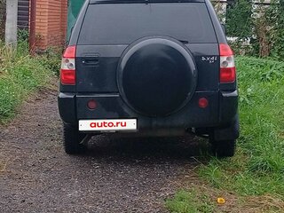 2007 Chery Tiggo (T11) I, чёрный, 199999 рублей, вид 3