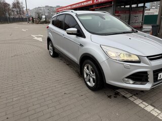 2013 Ford Kuga II, серебристый, 1200000 рублей, вид 2