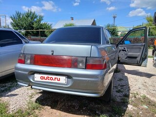 2006 Lada (ВАЗ) 2110, серый, 180000 рублей, вид 3