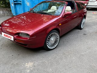 1991 Nissan 100NX, чёрный, 410000 рублей, вид 3