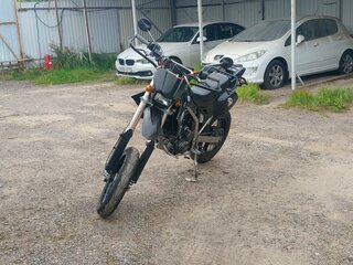 Kawasaki D-tracker 250