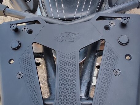 2008 Honda VFR 800, серый, 600000 рублей, вид 3