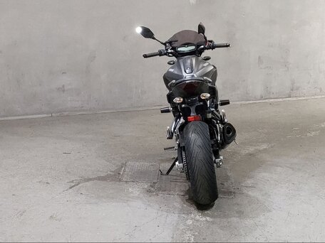 2014 Yamaha MT-07 (FZ-07), серый, 700000 рублей, вид 5
