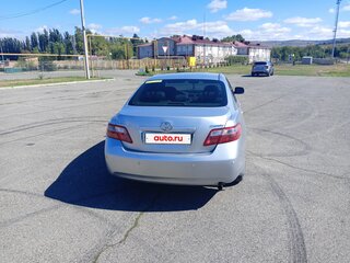 2006 Toyota Camry VI (XV40), серебристый, 1100000 рублей, вид 4