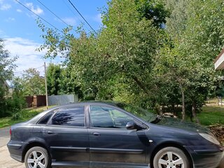 2002 Citroen C5 I, серый, 200000 рублей, вид 2
