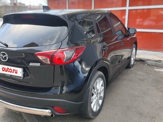 2012 Mazda CX-5 I, чёрный, 1930000 рублей, вид 2