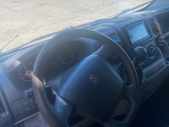 2008 Peugeot Boxer, белый, 850000 рублей - вид 6