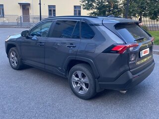 2022 Toyota RAV4 V (XA50), серый, 3200000 рублей, вид 5