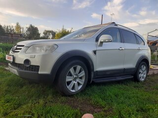 2007 Daewoo Winstorm, белый, 500000 рублей, вид 1