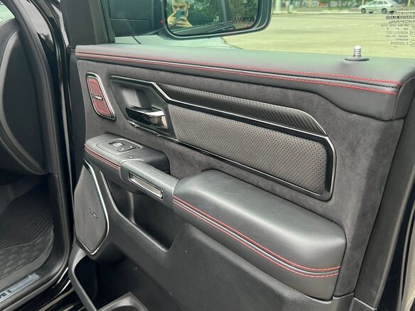 2021 Ram 1500 Crew Cab TRX V, чёрный, 11550000 рублей - вид 9