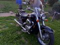 2000 Honda Shadow 750, чёрный, 370000 рублей
