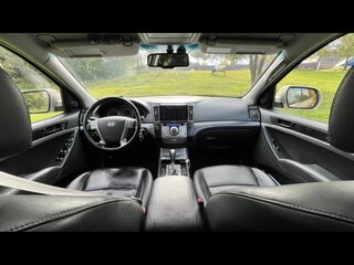 2008 Hyundai ix55, золотистый, 1050000 рублей, вид 4