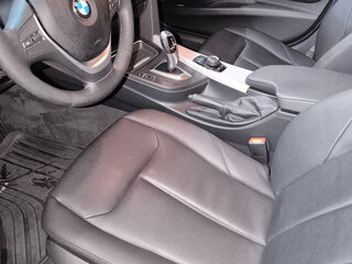 2014 BMW 3 серии 316i VI (F3x), серый, 1850000 рублей, вид 5