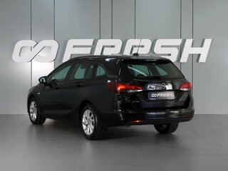 2020 Opel Astra K Рестайлинг, чёрный, 1649000 рублей, вид 2