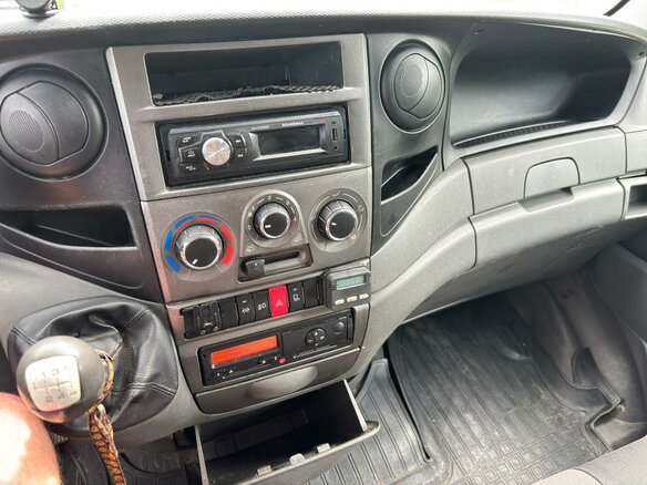 2014 Iveco Daily, белый, 2499999 рублей - вид 9