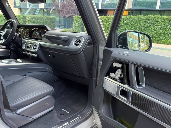 2026 Mercedes-Benz G-Класс AMG 63 AMG II (W465) Рестайлинг, серый, 32600000 рублей - вид 27
