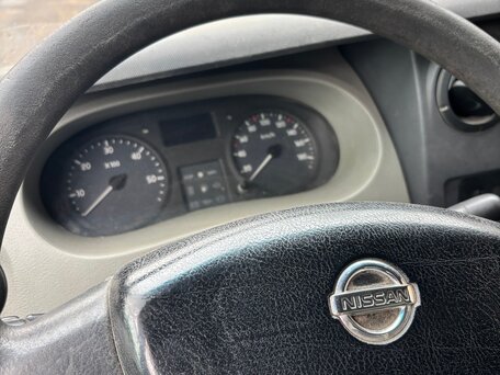 2003 Renault Master, белый, 780000 рублей, вид 4