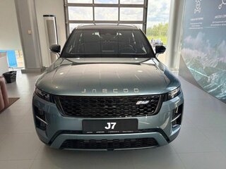 2026 Jaecoo J7 I Рестайлинг, серый, 3199000 рублей, вид 5