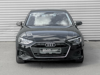 2020 Audi A4 35 TFSI V (B9) Рестайлинг, чёрный, 3165000 рублей, вид 2