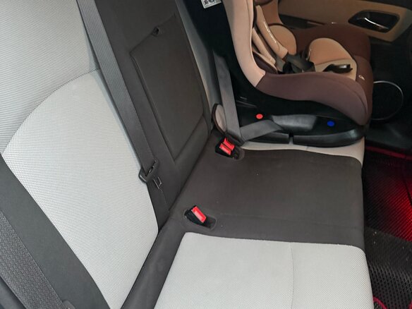 2012 Chevrolet Cruze I, белый, 850000 рублей - вид 22