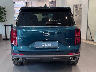 2026 GAC GS8 II, зелёный, 4549000 рублей, вид 5