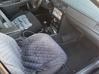 2012 Lada (ВАЗ) Priora I, чёрный, 360000 рублей, вид 5