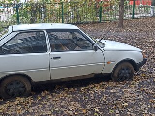 1994 ЗАЗ 1102 «Таврия» 1102, белый, 40000 рублей, вид 3