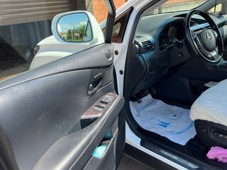 2013 Lexus RX 350 III Рестайлинг, белый, 2830000 рублей, вид 4