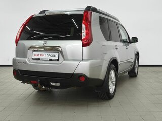 2011 Nissan X-Trail II, серый, 1139000 рублей, вид 5