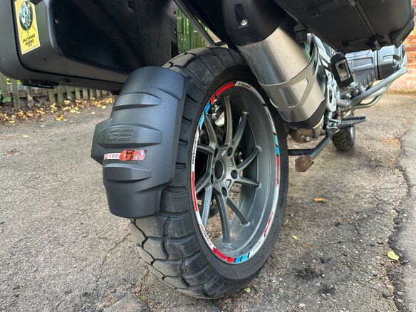 2013 BMW R 1200 GS, серебристый, 1370000 рублей - вид 15