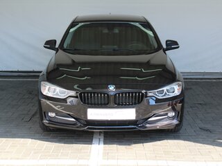 2012 BMW 3 серии 320i VI (F3x), чёрный, 2350000 рублей, вид 3