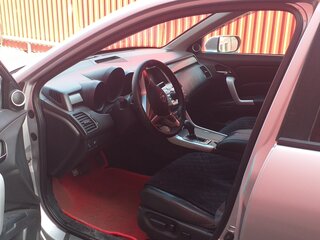 2006 Acura RDX I, серебристый, 900000 рублей, вид 5
