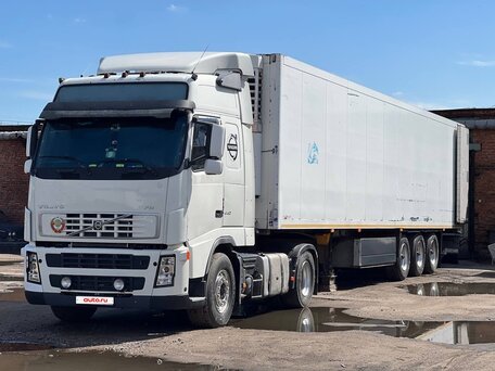 2007 Volvo FH, белый, 4000000 рублей, вид 1