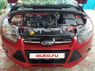 2012 Ford Focus III, красный, 870000 рублей, вид 2