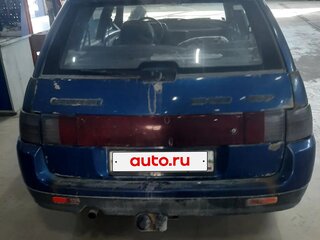2002 Lada (ВАЗ) 2111, синий, 120000 рублей, вид 2