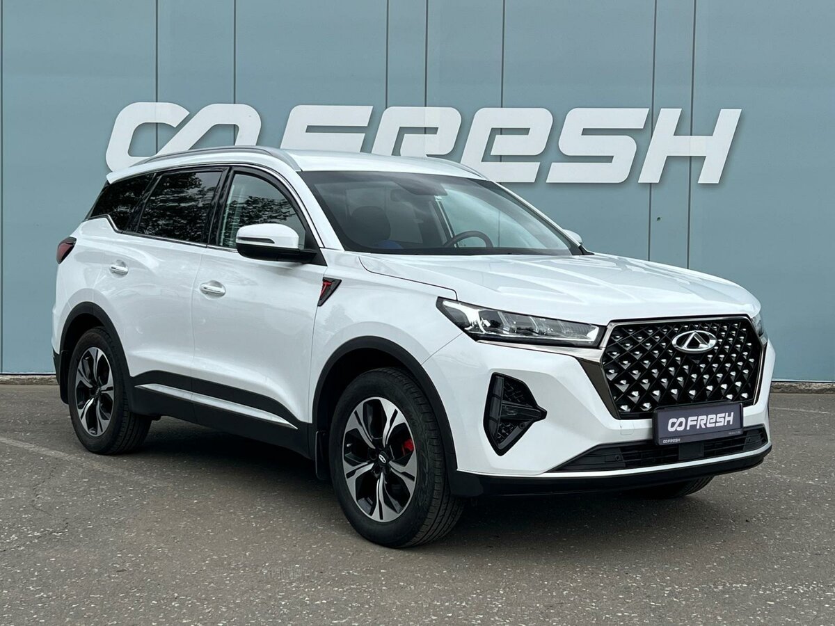 Открыть фотографии: Chery Tiggo 7 Pro Max I