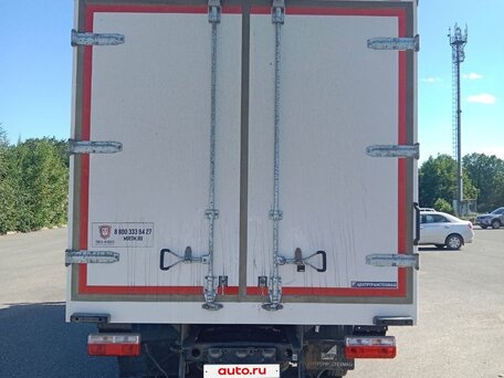 2023 Dongfeng Captain-T, белый, 5100000 рублей, вид 3