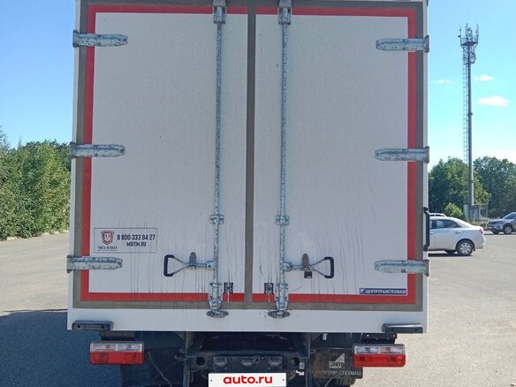 2023 Dongfeng Captain-T, белый, 5100000 рублей - вид 2