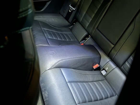 2020 BMW 4 серии 430i G22, G23, G26, чёрный, 5500000 рублей - вид 15