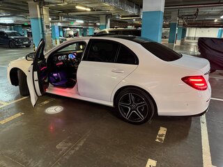 2017 Mercedes-Benz E-Класс 200 V (W213, S213, C238), белый, 2450000 рублей, вид 3