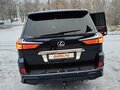 2016 Lexus LX 450d III Рестайлинг 2, синий, 6650000 рублей - вид 5