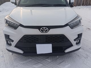 2020 Toyota Raize I, белый, 1750000 рублей, вид 1