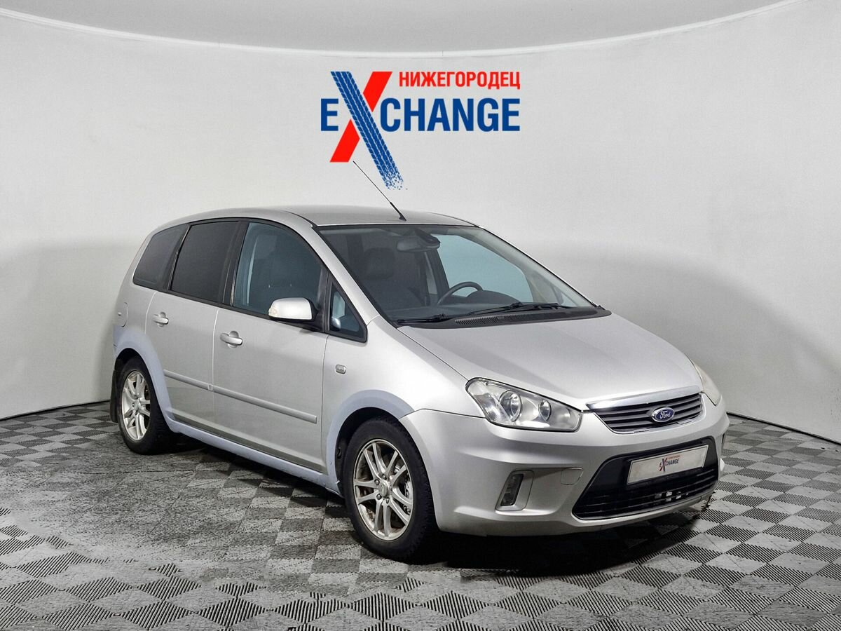 Открыть фотографии: Ford C-MAX I Рестайлинг