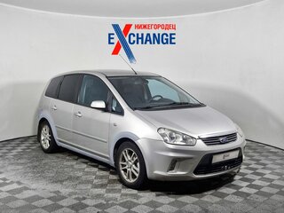 Ford C-MAX I Рестайлинг