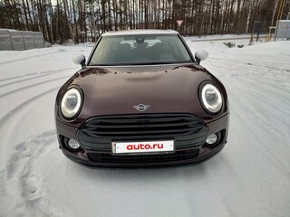 2019 Mini Clubman Cooper II, фиолетовый, 1900000 рублей, вид 3